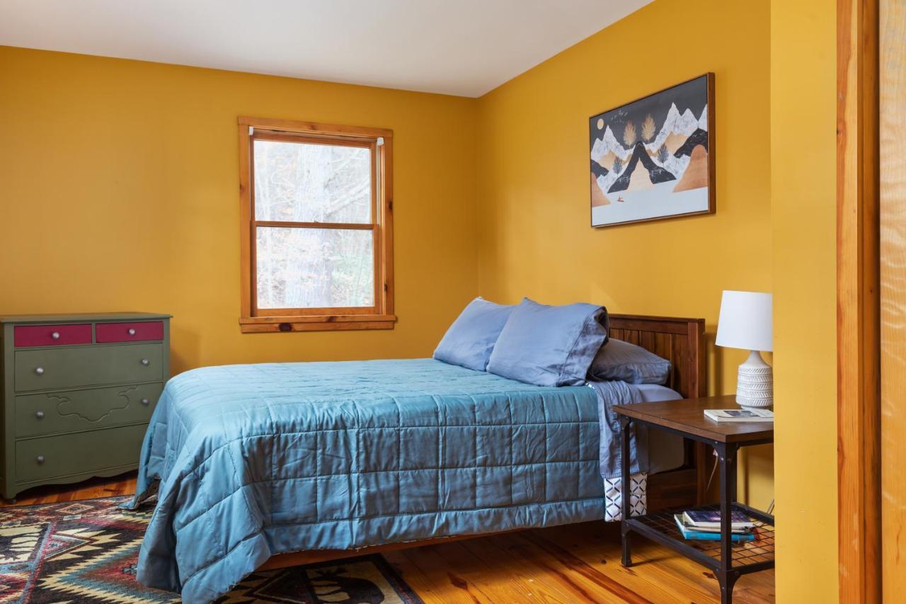 Sleepy Hollow 5Br Cabin - National Park 7 Min, Hot Tub, Fire Pit, Sleeps 12 Luray Luaran gambar