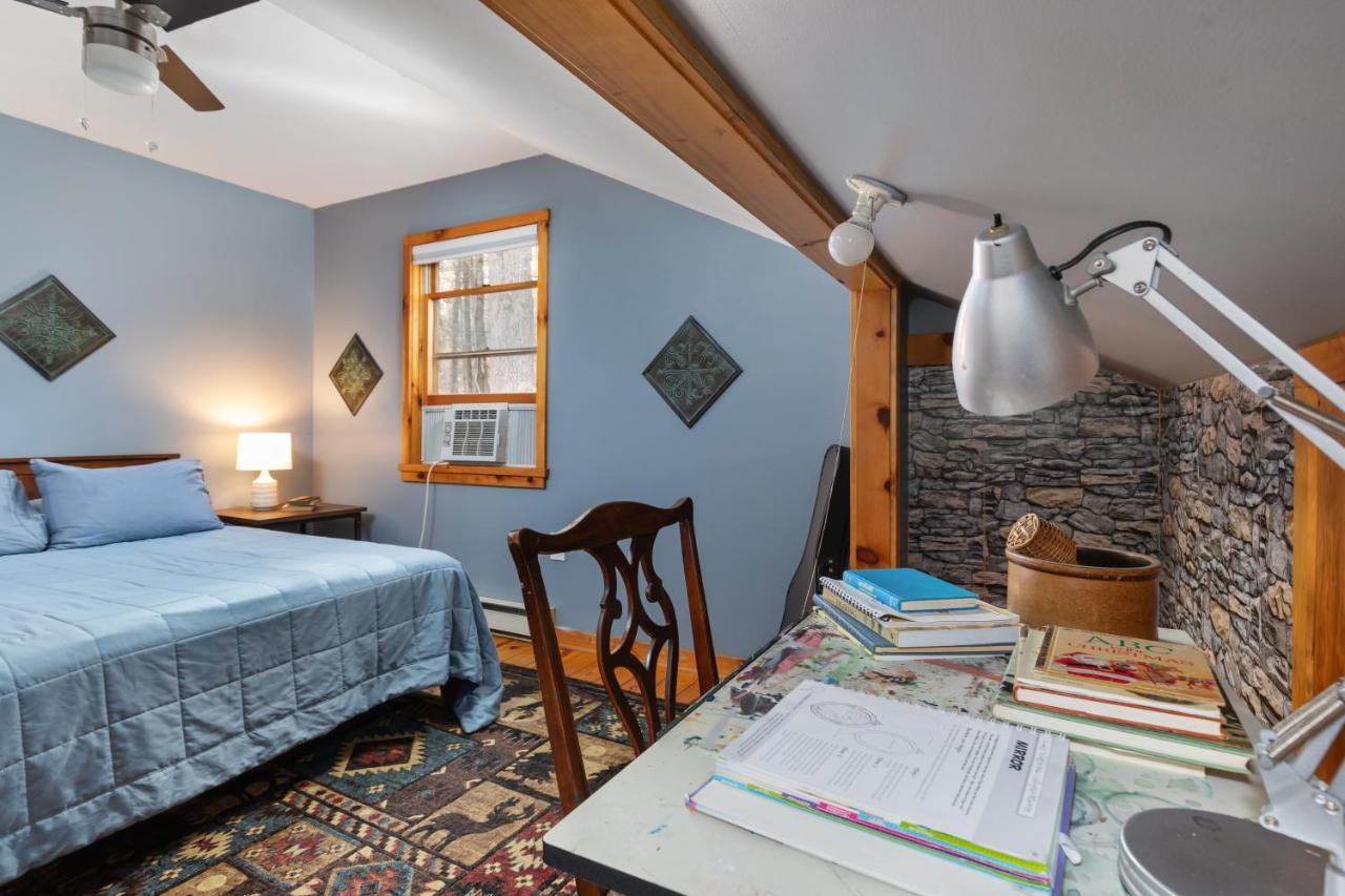 Sleepy Hollow 5Br Cabin - National Park 7 Min, Hot Tub, Fire Pit, Sleeps 12 Luray Luaran gambar